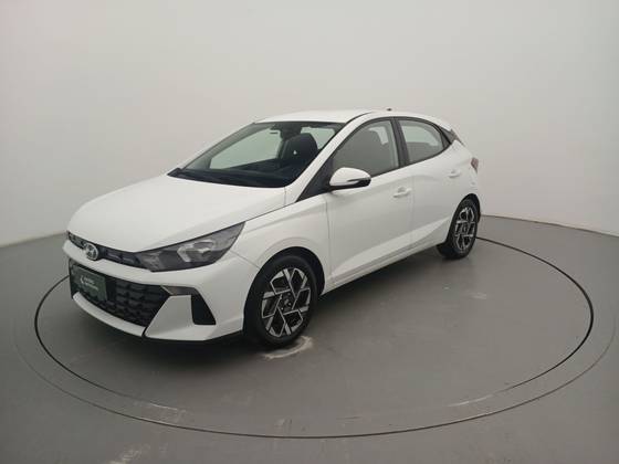 HYUNDAI HB20 1.0 TGDI FLEX COMFORT PLUS MANUAL HYUNDAI HB20 1.0 TGDI FLEX COMFORT PLUS MANUAL